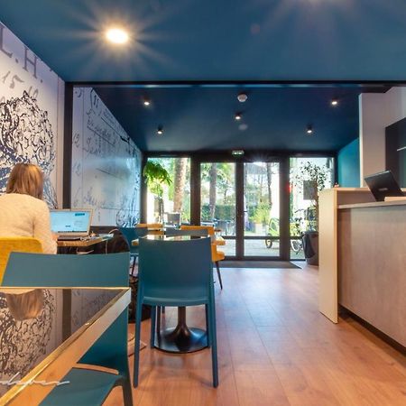Hotel Montilleul - Villa Primrose Pau Kültér fotó