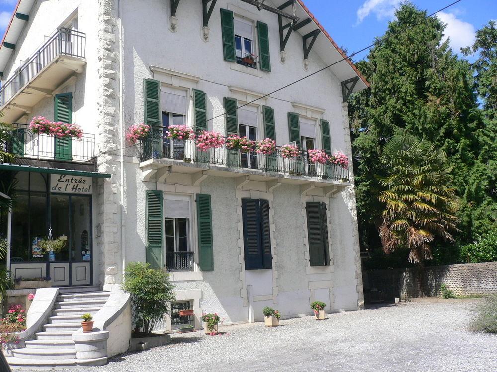 Hotel Montilleul - Villa Primrose Pau Kültér fotó