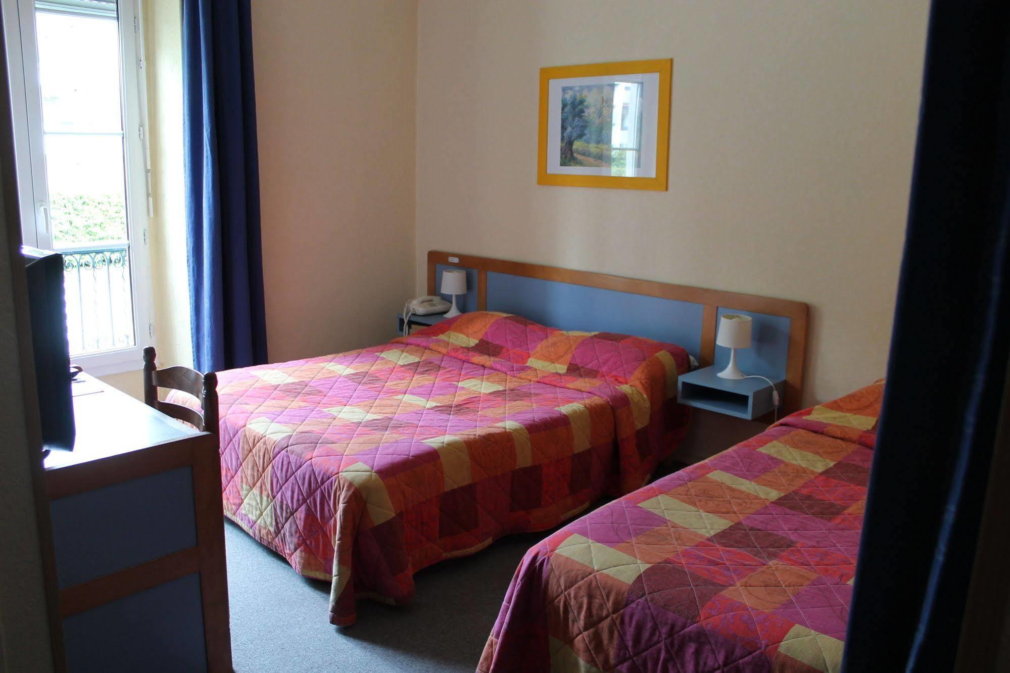 Hotel Montilleul - Villa Primrose Pau Kültér fotó