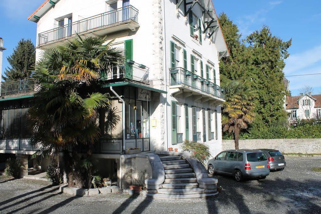 Hotel Montilleul - Villa Primrose Pau Kültér fotó