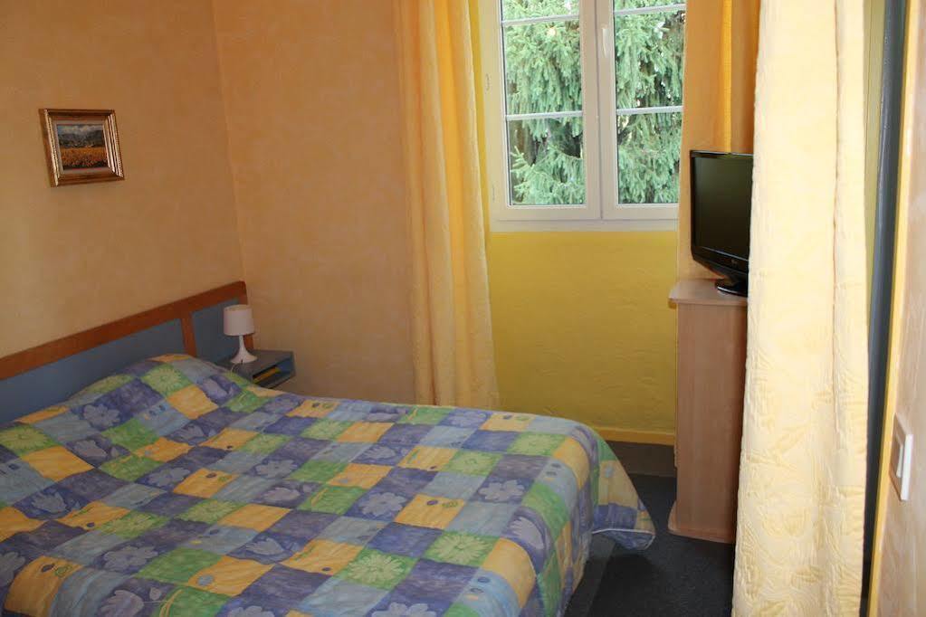 Hotel Montilleul - Villa Primrose Pau Kültér fotó